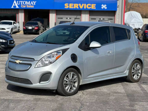 2014 Chevrolet Spark EV