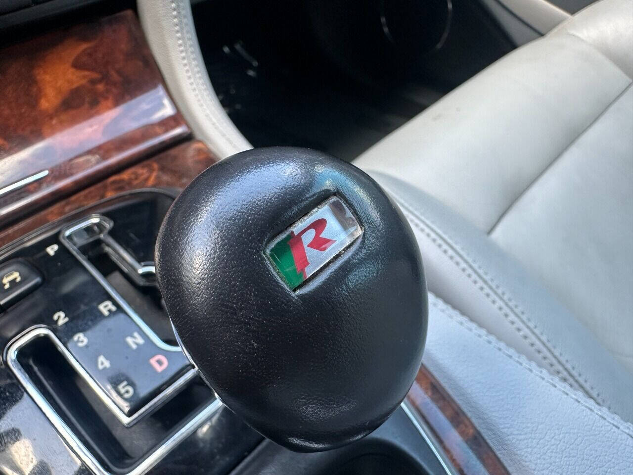 2004 Jaguar XJR  - $13,900