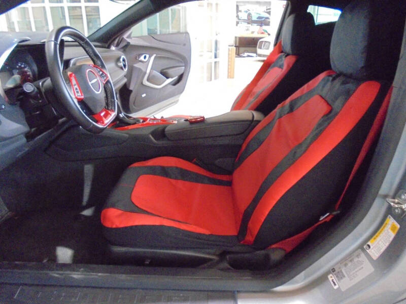 2023 Chevrolet Camaro LT1