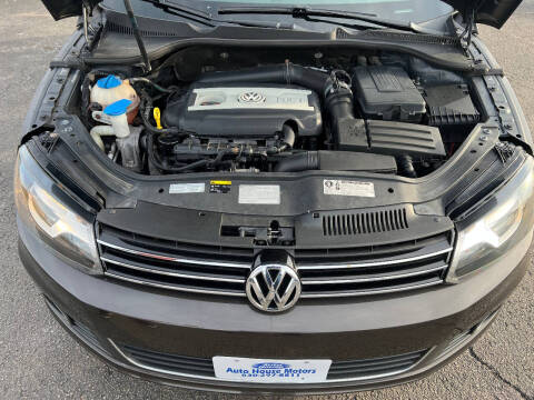 2013 Volkswagen Eos Komfort SULEV