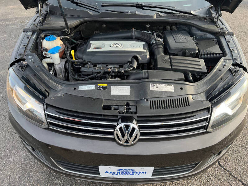 2013 Volkswagen Eos Komfort SULEV