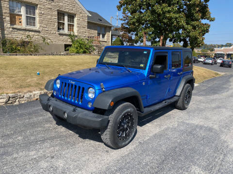 Jeep For Sale in Cape Girardeau, MO - Huck´s Auto Sales Inc