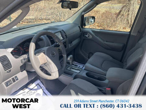 2008 Nissan Frontier