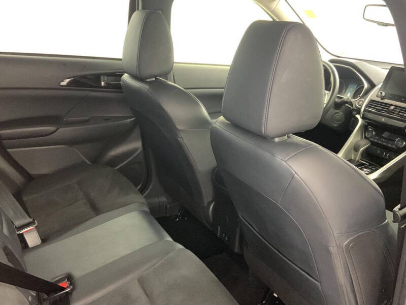 2024 Mitsubishi Eclipse Cross SE