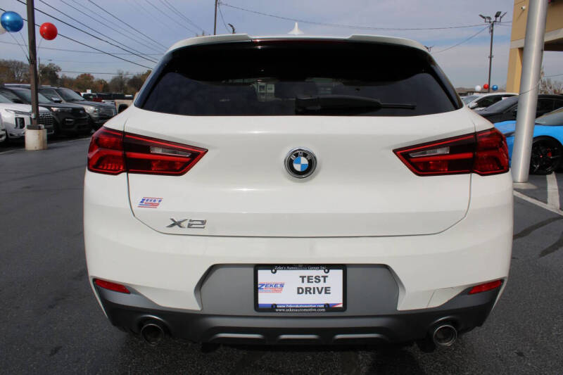 2018 BMW X2 sDrive28i