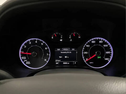 2017 GMC Acadia SLE-1