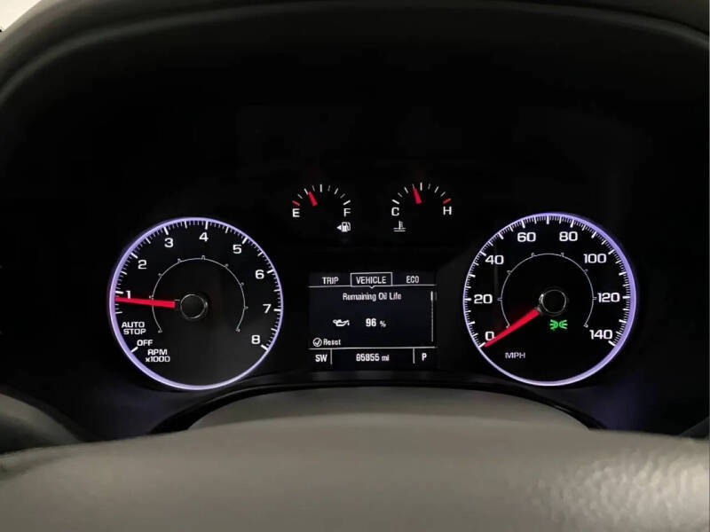 2017 GMC Acadia SLE-1