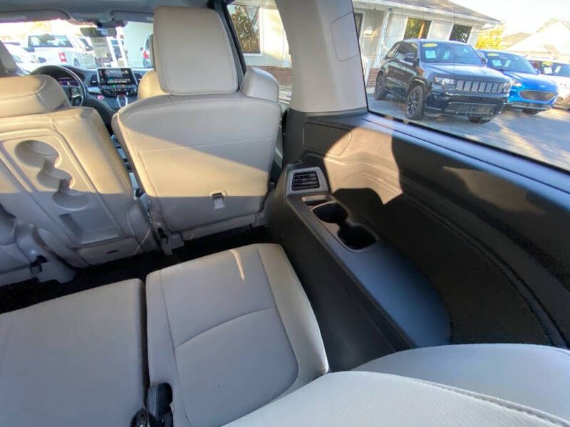 2019 Honda Odyssey EX-L