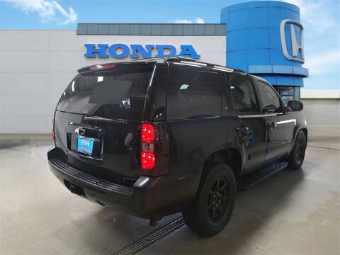 2007 Chevrolet Tahoe LT