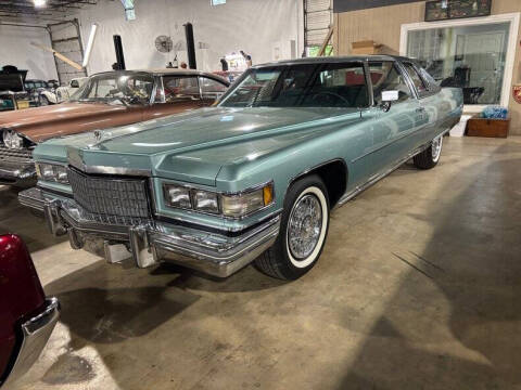 1976 Cadillac DeVille