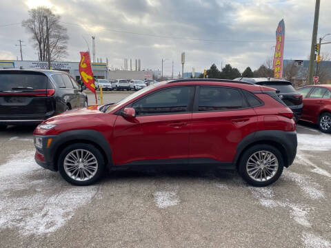 2018 Hyundai Kona SEL