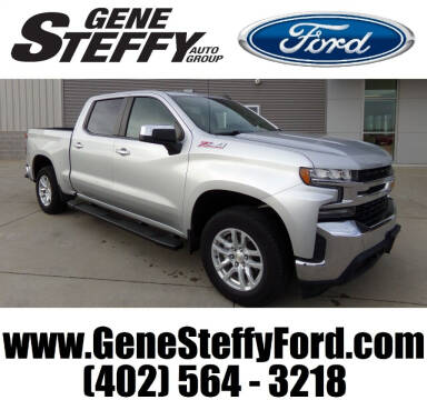2019 Chevrolet Silverado 1500 for sale at Gene Steffy Ford in Columbus NE