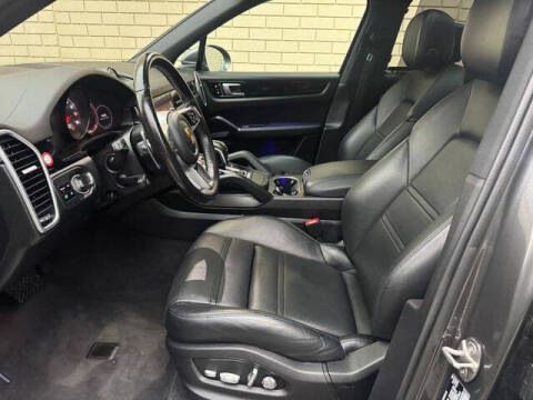 2021 Porsche Cayenne