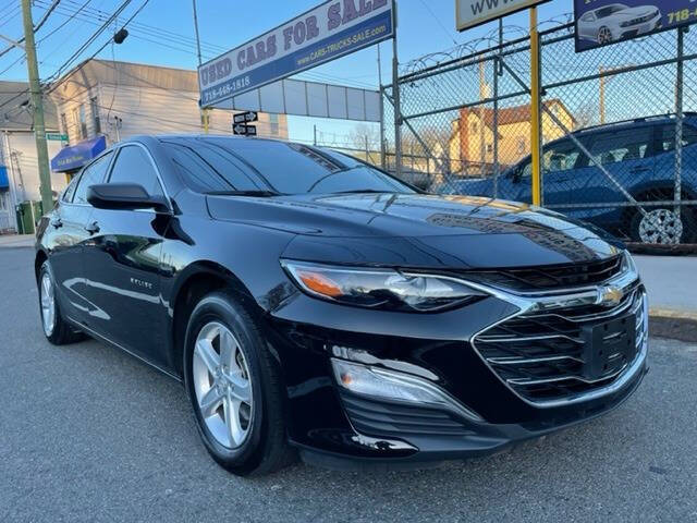 2023 Chevrolet Malibu LS