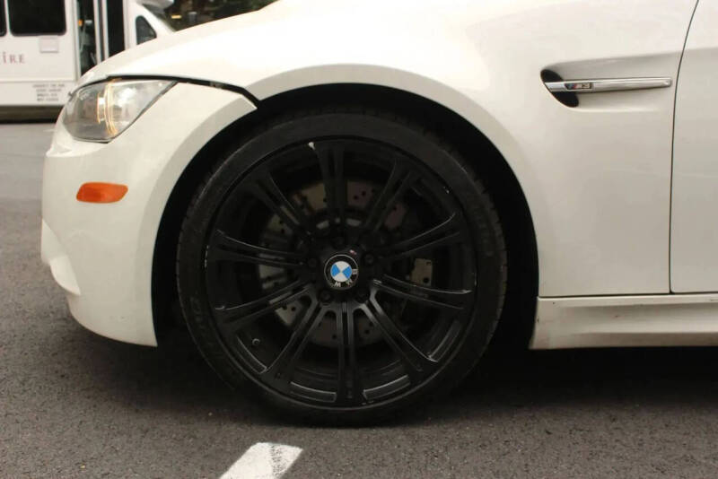 2008 BMW M3
