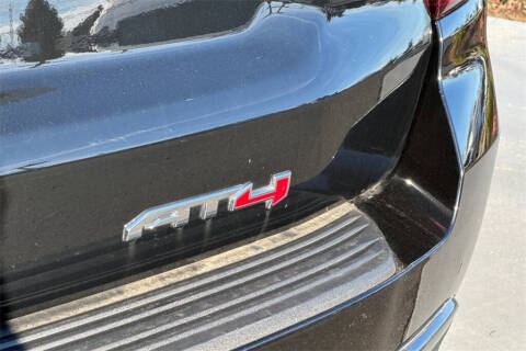 2024 GMC Yukon XL AT4