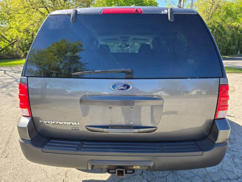 2004 Ford Expedition XLT