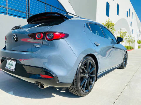 2021 Mazda Mazda3 Hatchback Premium Plus