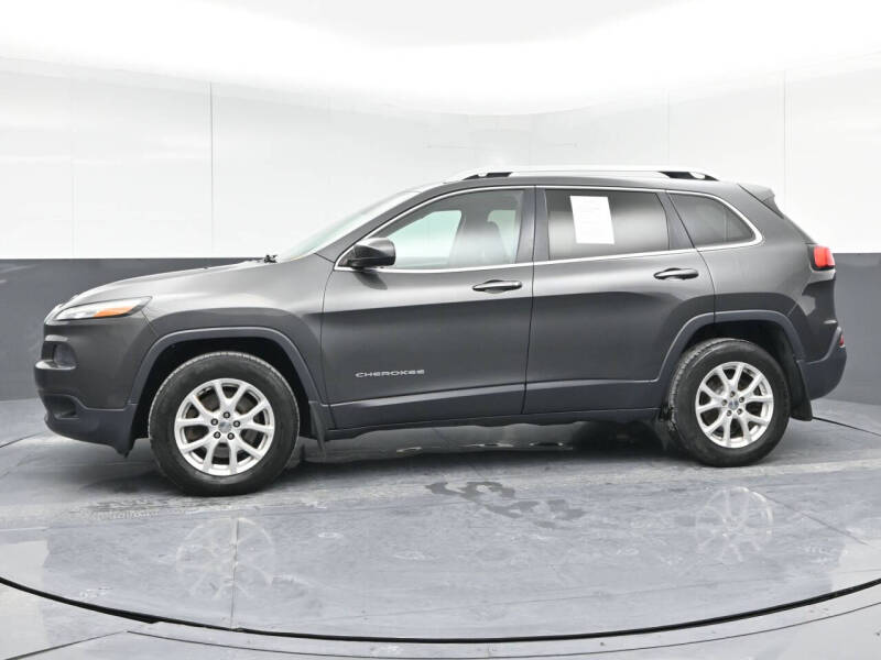 2016 Jeep Cherokee