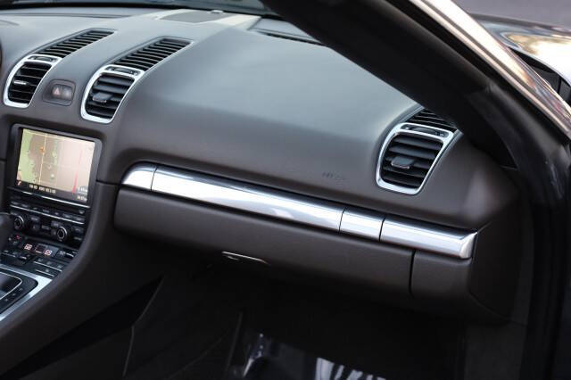 2014 Porsche Boxster