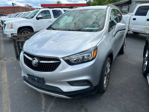 2018 Buick Encore for sale at BRYANT AUTO SALES in Bryant AR