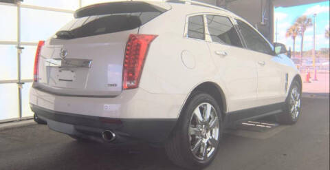 2012 Cadillac SRX Premium Collection