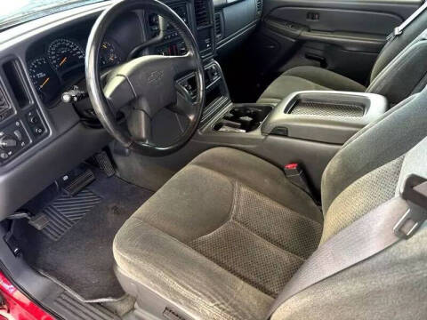 2004 Chevrolet Silverado 1500