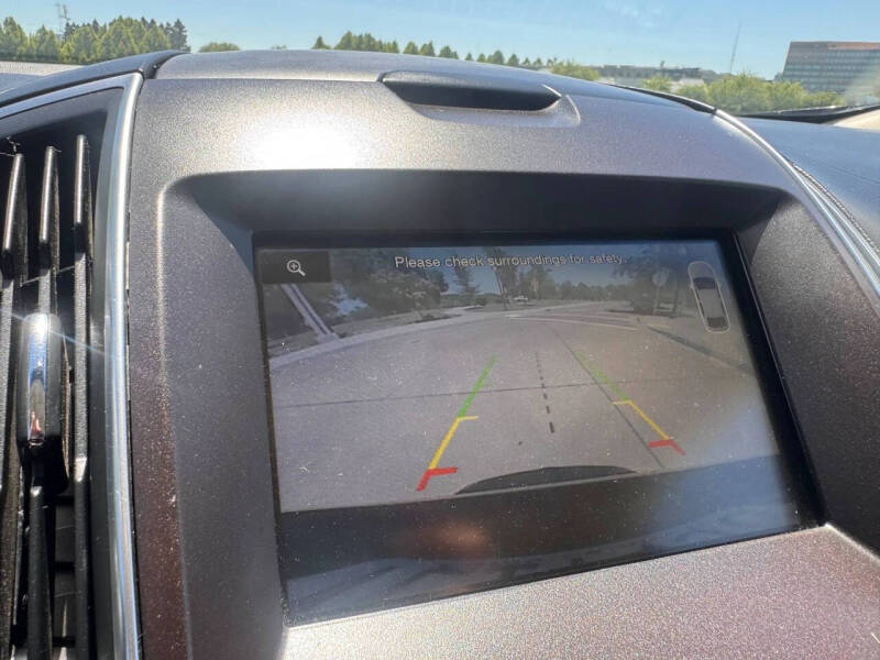 2015 Ford Edge Titanium