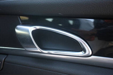 2013 Porsche Panamera S