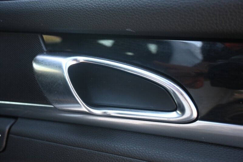 2013 Porsche Panamera S