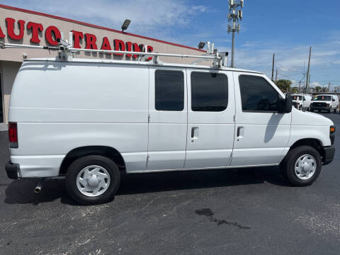 2014 Ford E-Series E-150