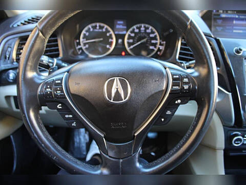 2016 Acura ILX w/Premium