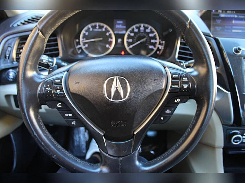 2016 Acura ILX w/Premium