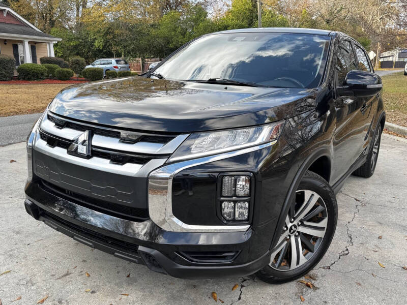 2021 Mitsubishi Outlander Sport ES