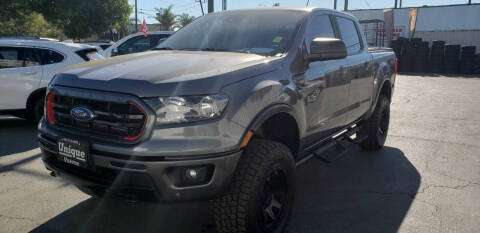 2021 Ford Ranger XLT