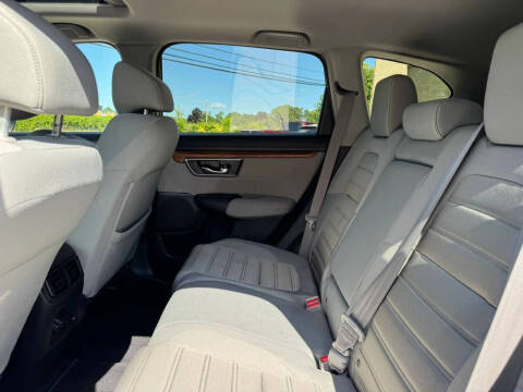2018 Honda CR-V EX