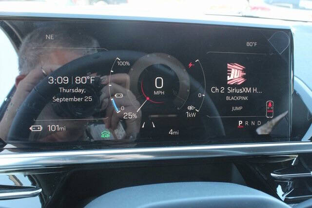 2026 GMC Sierra EV Elevation