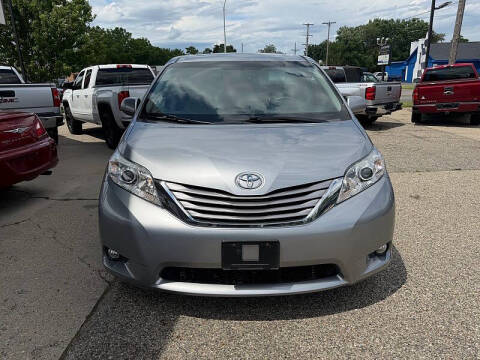 2017 Toyota Sienna