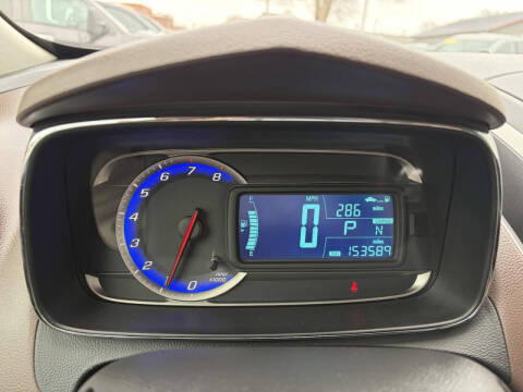 2015 Chevrolet Trax LT