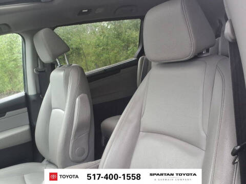2023 Honda Odyssey EX-L
