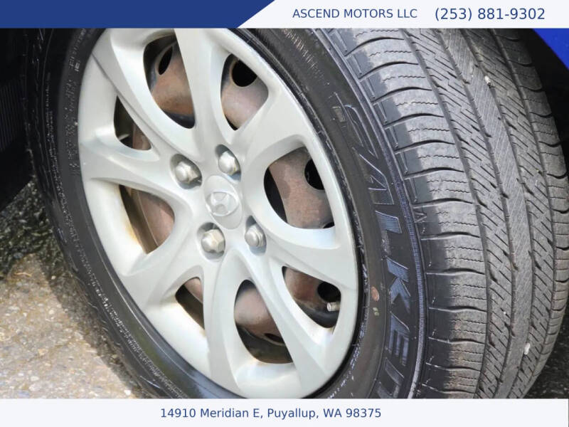 2014 Hyundai Accent GS