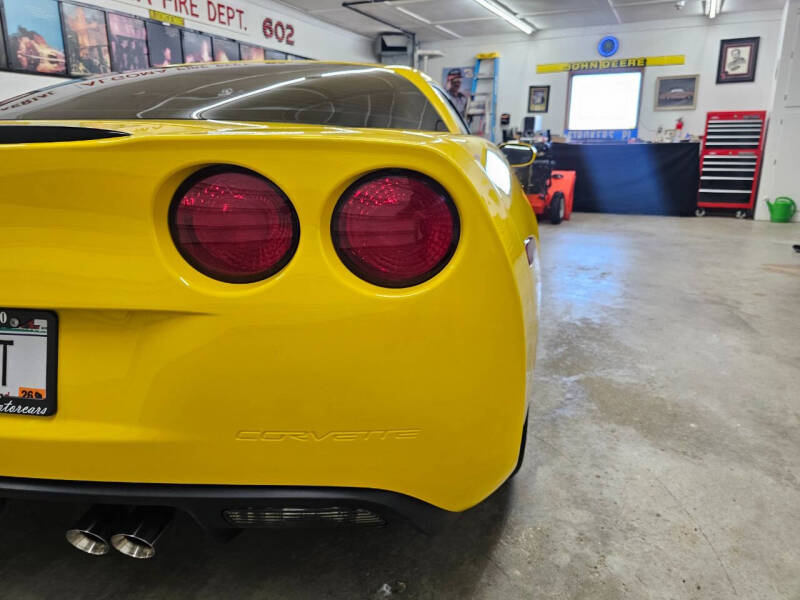 2007 Chevrolet Corvette