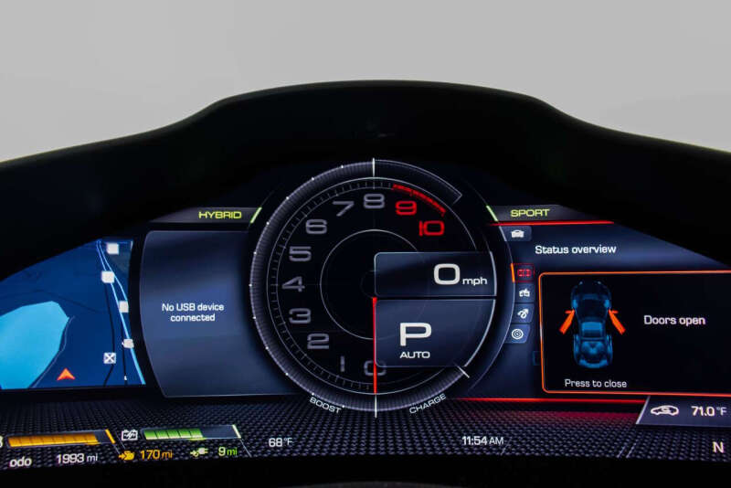 2023 Ferrari 296 GTB