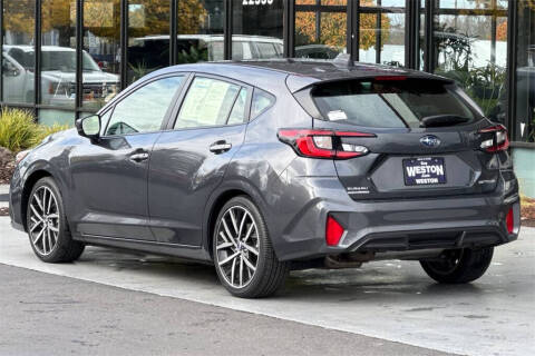 2024 Subaru Impreza Sport