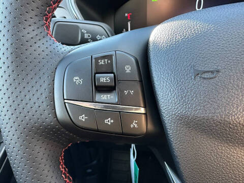 2026 Ford Escape Hybrid ST-Line Select