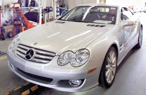 2007 Mercedes-Benz SL-Class for sale at Dixie Motors Inc. in Tuscaloosa AL