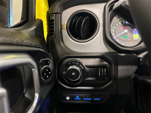 2024 Jeep Wrangler Willys 4xe