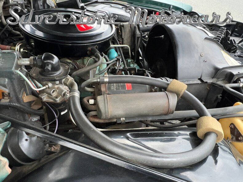 1973 Pontiac Grand Prix