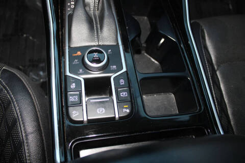 2021 Kia Sorento SX Prestige X-Line