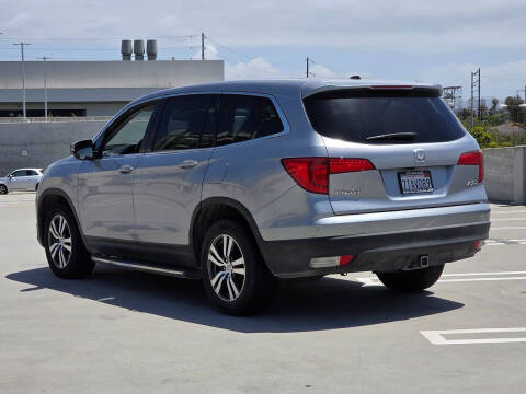 2016 Honda Pilot EX-L